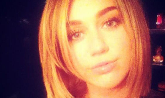 Miley Cyrus Miley Cyrus